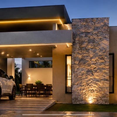 CASA A VENDA EM CAMINHO DE SOL EM CONSTRUÇÃO - Casa em Parque das Nações, Parnamirim - à venda - Paiva & Fernandes Negócios Imobiliários