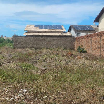 LOTE – MURADO EM L – 604 NORTE - Lote/Terreno em Plano Diretor Norte, Palmas - à venda - ALUGAR ADMINISTRAÇÃO DE IMÓVEIS
