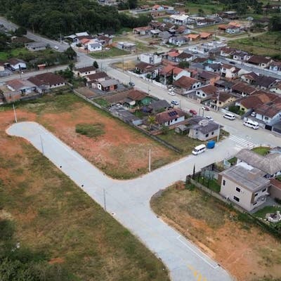 Terreno Loteamento Mazzola - Schroeder - Lote/Terreno em Centro Norte, Schroeder - à venda - Guara Imóveis Ltda