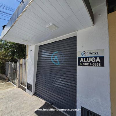 Alvinópolis - Comercial em Alvinópolis, Atibaia - para locação - Campus
