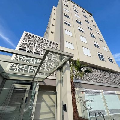 Fachada do edifício