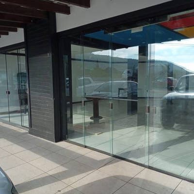 Sala Comercial SC - 401 - Salas Comerciais em Santo Antônio de Lisboa, Florianópolis - para locação - Seiter Imobiliária