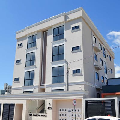 RESIDENCIAL BOSQUE FELICE - TIUJCAS -SC - Apartamento em areias, Tijucas - à venda - Império do Vale Negócios Imobiliários