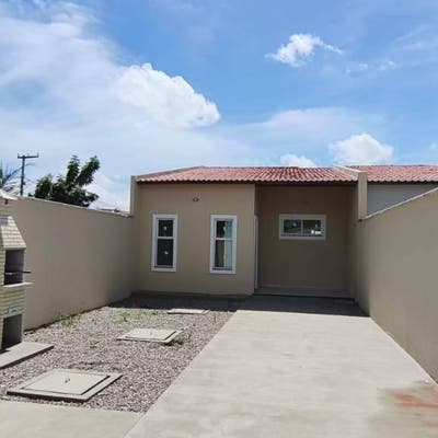 CASA PLANA 3 QUARTOS ITAITINGA - Casa em Itaitinga - à venda - LEVEL IMOVEIS E SERVICOS LTDA