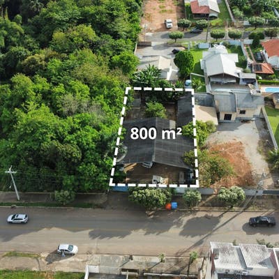 #464 VENDE-SE TERRENO LUCAS DO RIO VERDE - Lote/Terreno em Pioneiro, Lucas do Rio Verde - à venda - AGRO+IMÓVEIS NEGÓCIOS IMOBILIÁRIOS LTDA
