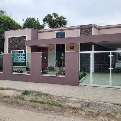 Casa com 3 quartos, Centro - Itapoá - Casa em Centro, Itapoá - à venda - Itapoá Imóveis Ltda