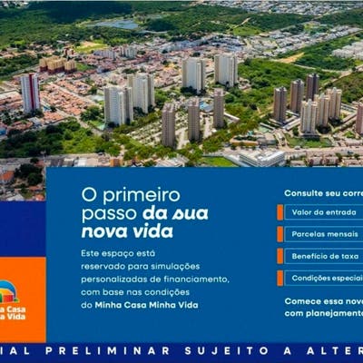 ÚNICA VEREDAS | VILLA PARK - AV. AYRTON SENNA - Apartamento em Ponta Negra, Natal - à venda - Paiva & Fernandes Negócios Imobiliários
