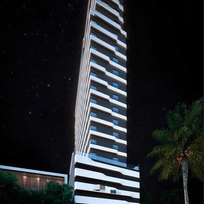 Lançamento! Apto - 1 Qt + Sacada c/ Chur - Centro - Itajaí - Apartamento em Centro, Itajaí - à venda - Denis Alexandre Imóveis