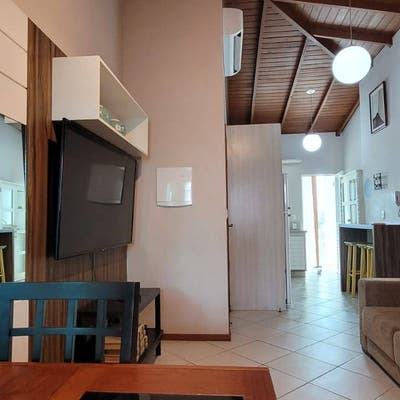 Apartamento em excelente localização no Ingleses - Apartamento em Ingleses do Rio Vermelho, Florianópolis - à venda - Nativo Imóveis LTDA