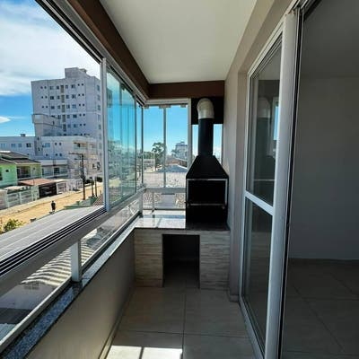 APARTAMENTO NO CENTRO DE NAVEGANTES - Apartamento em Centro, Navegantes - à venda - Biank Imóveis
