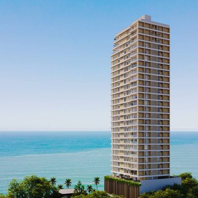 APARTAMENTO DE ALTO PADRÃO NA PRAIA DO TABULEIRO - ED. POSITANO - Apartamento em Tabuleiro, Barra Velha - à venda - Brisa Sul Imóveis
