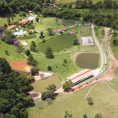 Haras 5,6 Alqueires, Casa Sede 664M2, Recanto Alpina - Santa Isabel Sp - Fazenda em Recanto Alpina, Santa Isabel - à venda - RM Imóveis