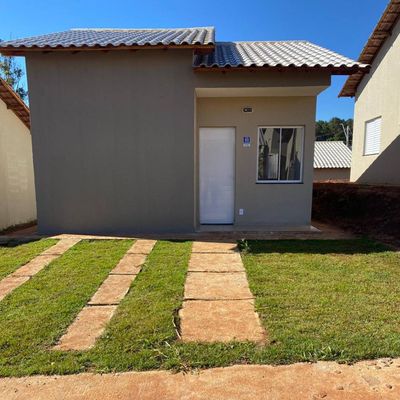 Casa para venda e locação com 2 Quartos, Sala, Cozinha e Vaga para Carro em Terras de Avaré 2 - Avaré - Casa em Jardim Brasil, Avaré - para locação e à venda - CRYSTAL IMÓVEIS
