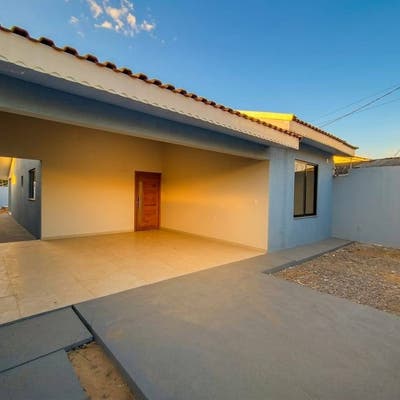 Casa no bairro Alto Alegre - Casa em Alto Alegre, Ji-Paraná - para locação - Imobiliária Nova Opção