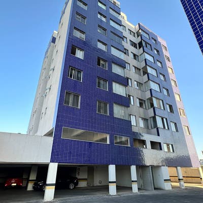Lindo Apartamento 3 Quartos com Suíte à Venda no Chácara em Betim - Apartamento em Chácara, Betim - à venda - Via M Empreendimentos Imobiliários Ltda