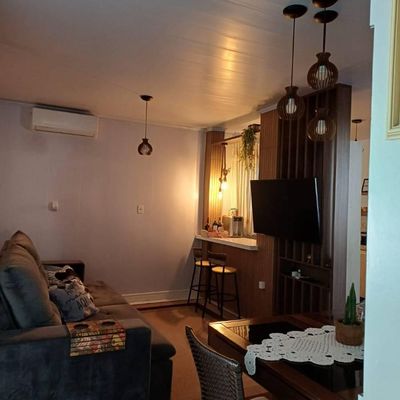 APARTAMENTO A VENDA NO BAIRRO PETRÓPOLIS - Apartamento em Petrópolis, Concórdia - à venda - Conecta Imóveis
