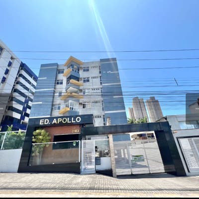 Apartamento à venda No edifício Apollo - Apartamento em Candelária, Natal - à venda - Paiva & Fernandes Negócios Imobiliários