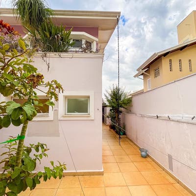 Casa para Locação no Condomínio Santa Teresa | O espaço que sua família merece! - Casa de Condomínio em Jardim Santa Teresa, Jundiaí - para locação - Unique Brokers