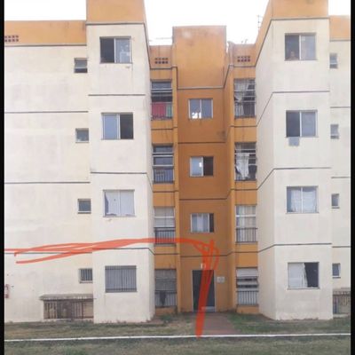 Apartamento - 2 quartos - Lago Sul - Apartamento em Loteamento Lago Sul (Taquaralto), Palmas - à venda - ALUGAR ADMINISTRAÇÃO DE IMÓVEIS