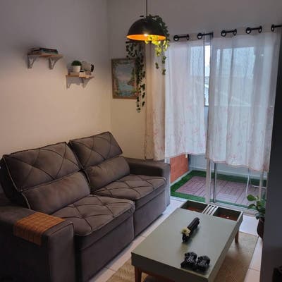 THR8213 - Lindo apartamento com 2 quartos, Condomínio Residencial Vista do Cambirela, bairro Bela Vista, Palhoça/SC. - Apartamento em Nova Palhoça, Palhoça - à venda - THR IMÓVEIS LTDA