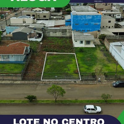 Lote/Terreno, Centro - Pinhão - Lote/Terreno em Centro, Pinhão - para locação - Henrique soluções e produtos imobiliários