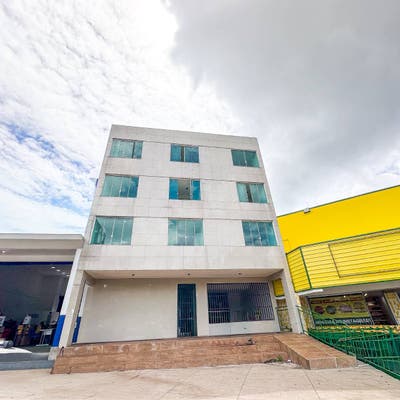 Prédio Comercial à Venda Avenida Comercial | Paranoá/Df - Prédio em Paranoá, Brasília - à venda - ALLADYNO ASSESSORIA E CONSULTORIA IMOBILIARIA LTDA