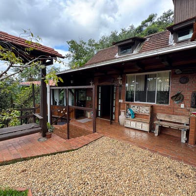 Chácara com 2 quartos à venda, 2.653,12m² de área total e 100.38m² de área privativa por R$ 2.200.000,00 - Barra do Rio Molha - Jaraguá do Sul - SC - Chácara em Barra do Rio Molha, Jaraguá do Sul - à venda - Imobiliária Piermann