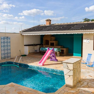 Casa à venda no Jardim dos Pinheiros - Casa em Jardim dos Pinheiros, Atibaia - à venda - Campus