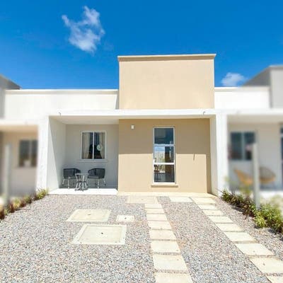 Casa com 2 Quartos para Venda - Aquiraz - Smart City - Casa em Aquiraz - à venda - LEVEL IMOVEIS E SERVICOS LTDA