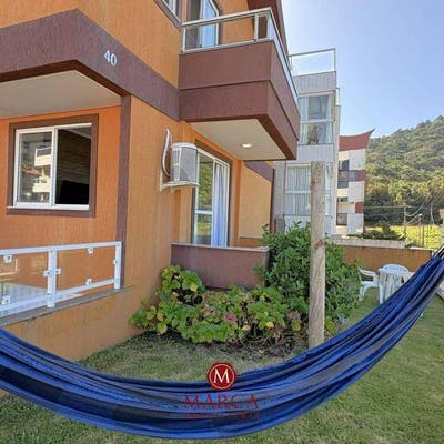 SB779 - SOBRADO FRENTE MAR EM 4 ILHAS - Sobrado em 4 Ilhas, Bombinhas - para temporada - Marca Imobiliária