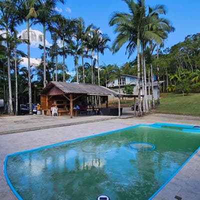 Sitio a Venda Área Rural de Camboriú, Santa Catarina - Sítio em Área Rural de Camboriú, Camboriú - à venda - Master Soluções Imobiliárias LTDA ME