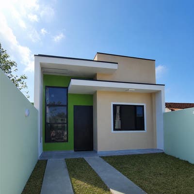 CASA 2 QUARTOS 1 SUÍTE - BALNEÁRIO CARAVELAS - MATINHOS - Casa em Matinhos - à venda - EHAUS NEGÓCIOS IMOBILIARIOS LTDA