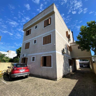 Apartamento 2 Quartos em São Vicente, Gravataí: Vista Elevada e Churrasqueira - Apartamento em São Vicente, Gravataí - à venda - Dimobi Cia imobiliaria