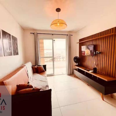 Apartamento novo, mobiliado e pronto para morar! - Apartamento em Acaraú, Ubatuba - à venda - IALTA IMOVEIS LTDA