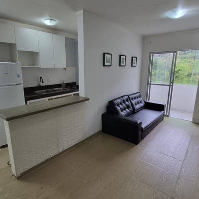 Aluguel Apartamento Mobiliado 2 dormitórios Bairro Cedro - Apartamento em Camboriú - para locação - Ilaini Imóveis