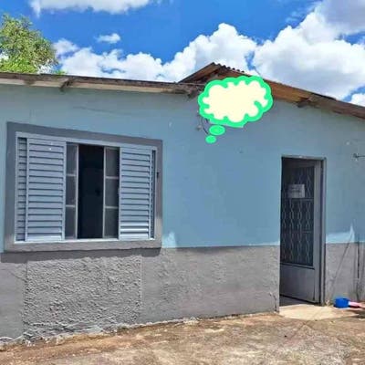 Casa à venda 2 quartos por R$ 200.000,00 - Conjunto Habitacional - Poços de Caldas/MG - Casa em Conjunto Habitacional Pedro Afonso Junqueira, Poços de Caldas - à venda - Lago e Cunha Imóveis