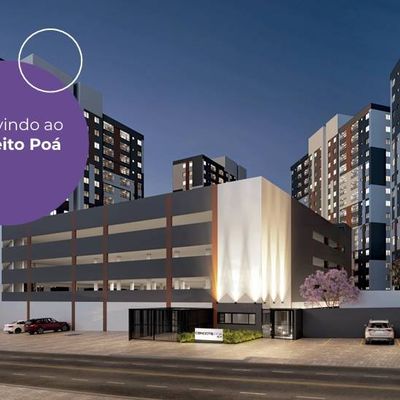 Apartamento com 2 quartos, Cidade Kemel - Poá - Apartamento em Cidade Kemel, Poá - à venda - Primus Negócios Imobiliários LTDA