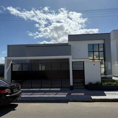Casa com 3 quartos, Joaia - Tijucas - Casa em Joaia, Tijucas - à venda - CHRISTIAN RODRIGUES NEGOCIOS IMOBILIARIOS LTDA