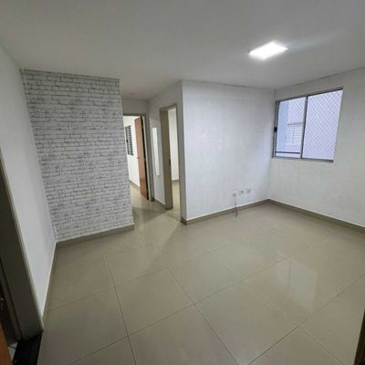 Apartamento com 2 quartos à Venda, Jardim São Luis - Guarulhos - Apartamento em Jardim São Luis, Guarulhos - à venda - MFelix Imóveis e Assessoria Ltda