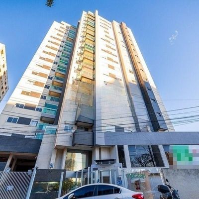 LOCALIZAÇÃO PRIVILEGIADA: AO LADO DA IGREJA DO CAPÃO RASO! - Apartamento em Novo Mundo, Curitiba - à venda - SCHAEFER IMOVEIS LTDA