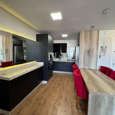 Residencial Dolomiti Ref 6579 - Apartamento em Jaraguá Esquerdo, Jaraguá do Sul - para locação e à venda - HAUS IMÓVEIS LTDA