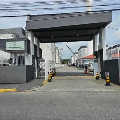 THR7876 - Lindo apartamento, Residencial Recanto da Guarda, bairro Guarda do Cubatão, Palhoça/SC - Apartamento em Guarda do Cubatão, Palhoça - à venda - THR IMÓVEIS LTDA