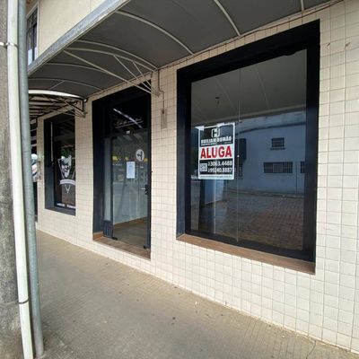 Sala Comercial para Locação em Corupá - Comercial em Centro, Corupá - para locação - CONSTRUTORA O.R. LTDA
