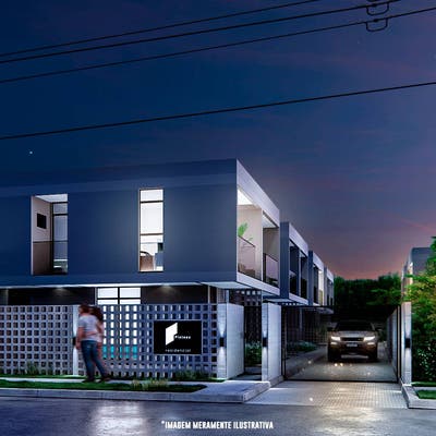 SOBRADO 2 QUARTOS EM CAIOBÁ - Sobrado em Matinhos - à venda - EHAUS NEGÓCIOS IMOBILIARIOS LTDA