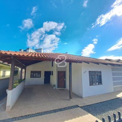 CASA NO BAIRRO JOÃO PESSOA - JARAGUÁ DO SUL - Casa em João Pessoa, Jaraguá do Sul - à venda - Brisa Sul Imóveis