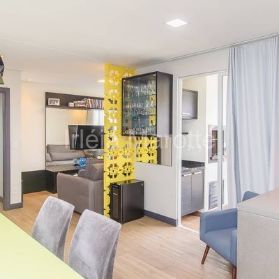 Purpurata 1 Suíte Semi Mobiliado Centro Jaraguá do Sul - Apartamento em Centro, Jaraguá do Sul - à venda - Imóveis Bem Bacanas