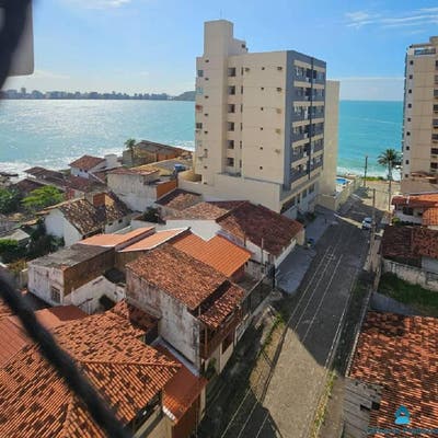 Apartamento à Beira-Mar no Centro de Guarapari-Es: 3 Quartos - Apartamento em Centro, Guarapari - à venda - Gilberto Pinheiro Developer Private Brokers