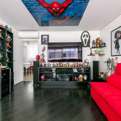 Apartamento com 4 quartos à venda em Higienópolis - SP - Apartamento em Higienópolis, São Paulo - à venda - OSASCO IMOVEIS
