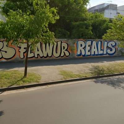 Imagem melhorada por IA