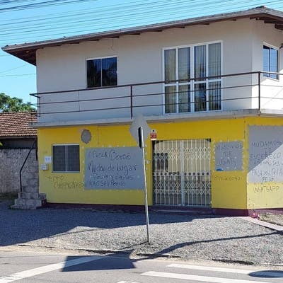 Ap 2Q, R Senador Galotti, 137/ Joáia/ Tijucas/ Sc - Apartamento em Tijucas - para locação - Jeferson Santos de Melo
